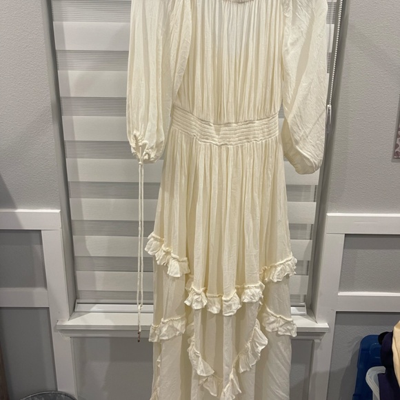 NWOT Free People In Your Dreams Maxi Dress Size Large - Picture 10 of 10